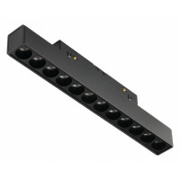 Накладной светильник MyFar Technical MT0211-12W4K-B