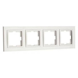 Рамка на 4 поста Mono Electric Despina 102-010000-163 Рамка на 4 поста Mono Electric Despina 102-010000-163