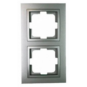 Рамка на 2 поста Mono Electric Despina 102-240000-161 Рамка на 2 поста Mono Electric Despina 102-240000-161