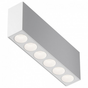 Накладной светильник Maytoni Points C066CL-12W3-6K-W Накладной светильник Maytoni Points C066CL-12W3-6K-W