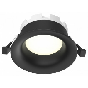Встраиваемый светильник Maytoni Technical Slim DL027-GX53-B Встраиваемый светильник Maytoni Technical Slim DL027-GX53-B