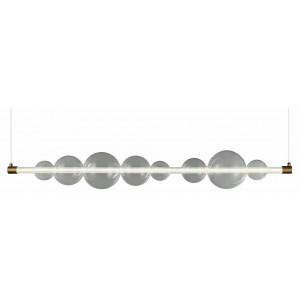 Подвесной светильник Freya Glaze FR5396PL-L13BS Подвесной светильник Freya Glaze FR5396PL-L13BS