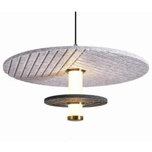 Подвесной светильник Freya Acoustic FR5494PL-L9GR
