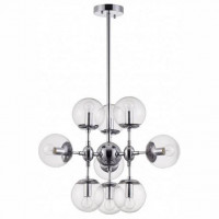 Люстра на штанге Freya Richard FR5596PL-09CH