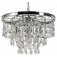 Подвесная люстра Maytoni Linn 5 ламп MOD091PL-05CH