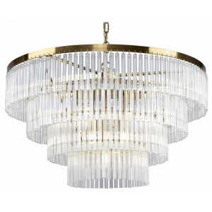 Подвесная люстра Maytoni Colonne MOD093PL-13BS Подвесная люстра Maytoni Colonne MOD093PL-13BS