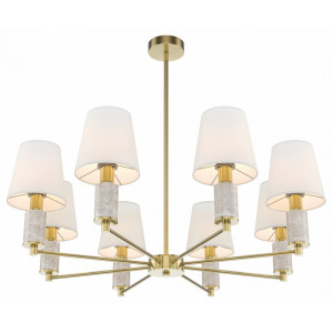Люстра на штанге Maytoni Lira MOD483PL-08BS Люстра на штанге Maytoni Lira MOD483PL-08BS