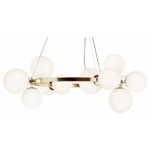 Подвесная люстра Maytoni Dallas MOD545PL-11BS Подвесная люстра Maytoni Dallas MOD545PL-11BS