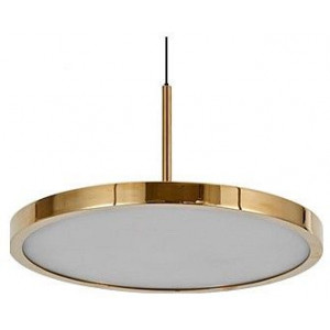 Подвесной светильник Newport 3510 3511/S champagne gold