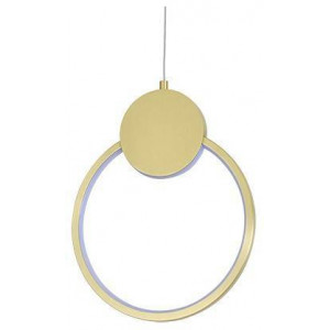 Подвесной светильник Newport 15000 15106/S brass