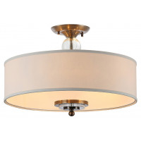 Потолочная люстра Newport  31309/PL black brass