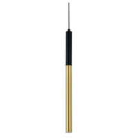 Подвесной светильник Newport 15000 15110/S brass