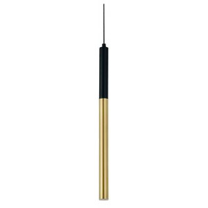 Подвесной светильник Newport 15000 15110/S brass