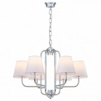 Подвесная люстра Newport OLGA 4646/С chrome