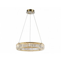 Подвесная люстра Newport CRYSTAL М0071027