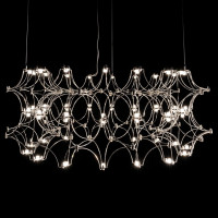 Подвесная люстра O-LUCE Bruno 6006-1