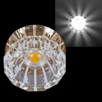 Встраиваемый светильник 09036-9.0-001T LED COB10W GD
