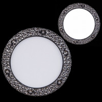 Встраиваемый светильник  52912-9.0-001RD LED12W CR
