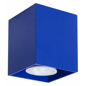 Накладной светильник TopDecor Tubo 8 SQ Tubo8 SQ P1 19 Накладной светильник TopDecor Tubo 8 SQ Tubo8 SQ P1 19