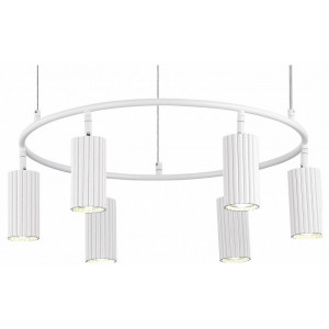 Подвесная люстра ST Luce Kendo 6 ламп SL1213.503.06 Подвесная люстра ST Luce Kendo 6 ламп SL1213.503.06