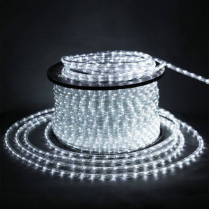 Шнур световой Sneha 13-2W-100M-220V-LED-U W/W FLASH Шнур световой Sneha 13-2W-100M-220V-LED-U W/W FLASH