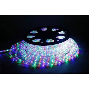 Шнур световой Sneha 13-3W-50M-220V-LED-U MIX Шнур световой Sneha 13-3W-50M-220V-LED-U MIX
