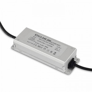 Блок питания для светодиодной ленты ST-Luce Band 200 Вт 48 В ST413.048.200