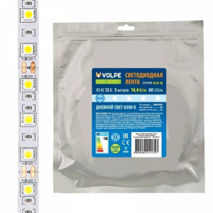 Лента светодиодная Volpe ULS-Q221 UL-00004354 Лента светодиодная Volpe ULS-Q221 UL-00004354