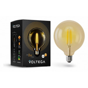 Лампа светодиодная Voltega Globe 6838
