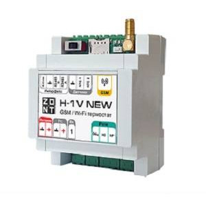 Термостат отопительный ZONT H-1V NEW ML00005890