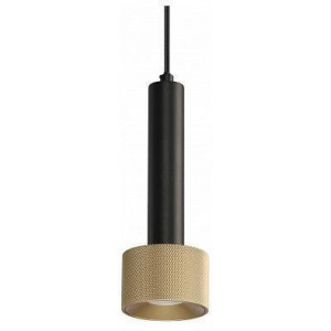 Подвесной светильник iLedex Technical Delta 2362-1 BK+BR