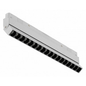 Накладной светильник iLedex Technical VISION48/22 SMART 4822-003-L350-18W-38DG-WH