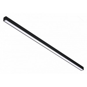 Накладной светильник iLedex Technical VISION48/25 SMART 4825-038-L895-30W-110DG-BK