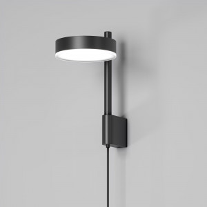 Светильник настенный светодиодный Tobi LED 4000K 40129/LED черный