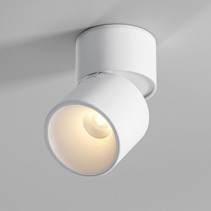 Светильник потолочный поворотный светодиодный Rolly 9W 3000K белый 25112/LED Светильник потолочный поворотный светодиодный Rolly 9W 3000K белый 25112/LED