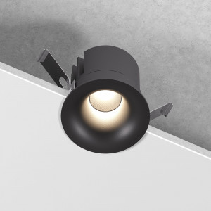 Светильник встраиваемый светодиодный Bliss 15W 4000K черный 25070/LED Светильник встраиваемый светодиодный Bliss 15W 4000K черный 25070/LED