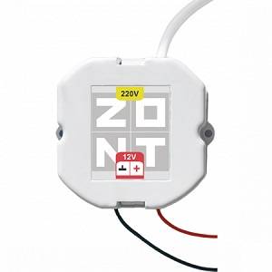 Блок питания ZONT в подрозетник 12 В ML00006216