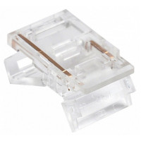 Соединитель лент прямой жесткий Apeyron Electrics  09-165