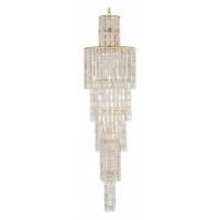 Подвесная люстра Arti Lampadari Valencia Valencia E 1.11.50.501 G