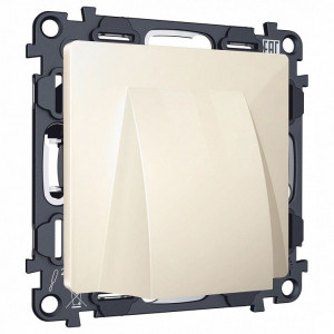 Розетка для вывод кабеля без рамки Ambrella Volt MA MA315810