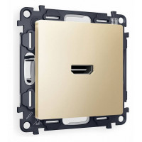 Розетка HDMI без рамки Ambrella Volt Quant MA614010