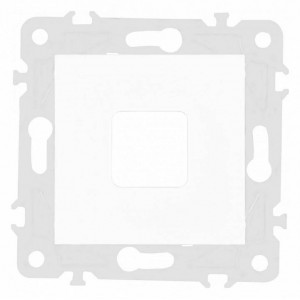 Розетка для вывод кабеля без рамки Arte Milano am-203 203.49-1.white
