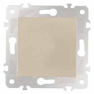 Заглушка для поста, без рамки Arte Milano am-203 203.50-1.shampan