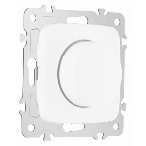 Диммер без рамки Arte Milano 205 205.48-1.white Диммер без рамки Arte Milano 205 205.48-1.white