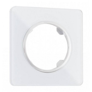 Рамка на 1 пост Arte Milano am-502.13 502.13-1.white Рамка на 1 пост Arte Milano am-502.13 502.13-1.white