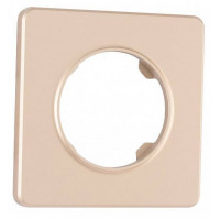 Рамка на 1 пост Arte Milano am-502.15 502.15-1.shampan