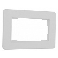 Рамка для двойной розетки Arte Milano am-502.16 502.16-double.white