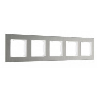 Рамка на 5 постов Arte Milano am-503.12 503.12-5.grey