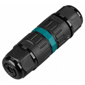 Соединитель сетевой Arlight ARL-CWP-3pin-16A 046177 Соединитель сетевой Arlight ARL-CWP-3pin-16A 046177