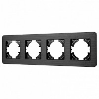 Рамка на 4 поста Arlight AKIRY 049732